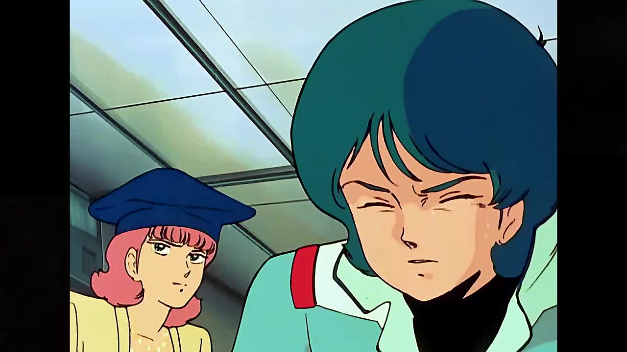 机动战士高达Z 32 上 画质修复