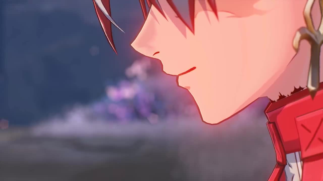 15（女漂）【过场动画】进入幻境