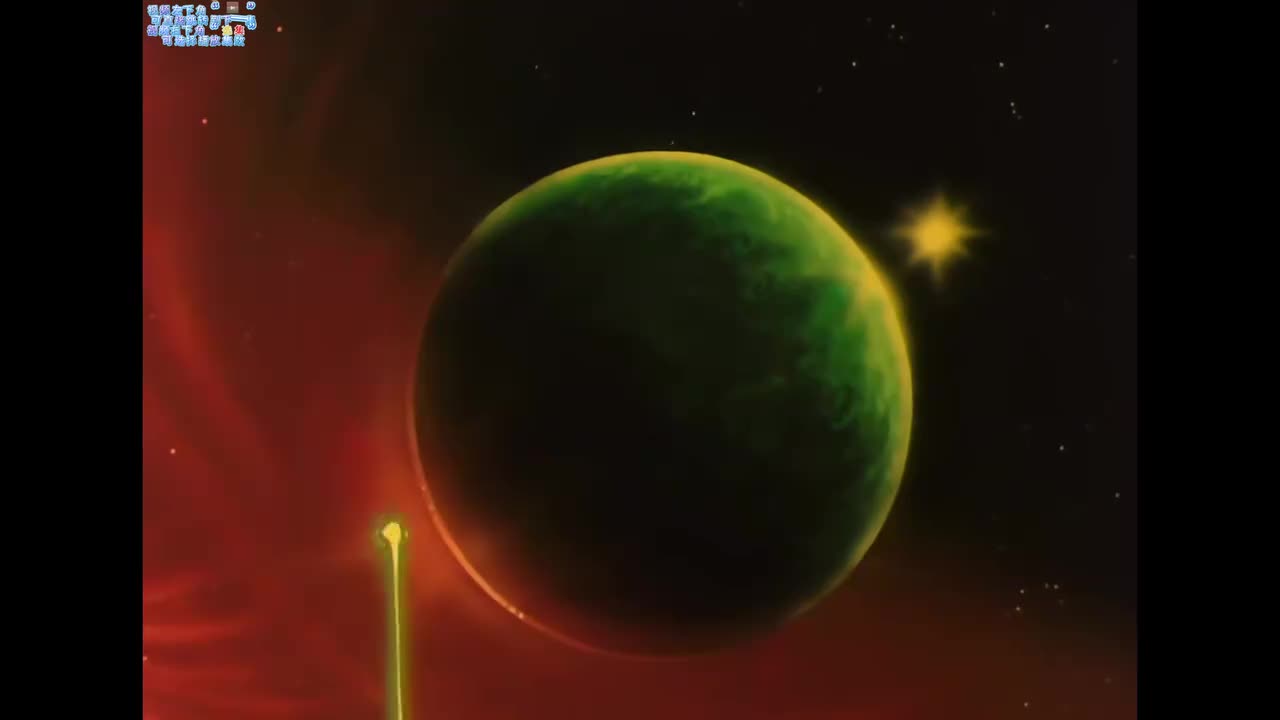 机动战士高达Z 9下 画质修复