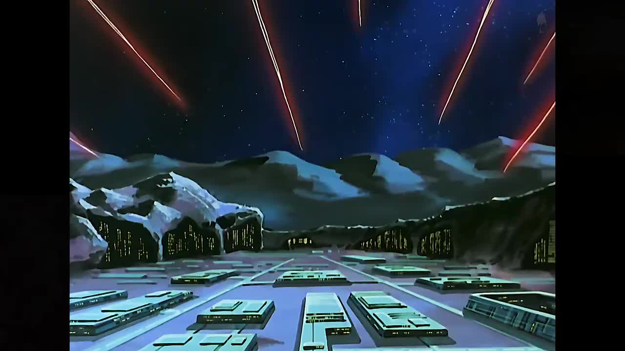 机动战士高达Z 24 上 画质修复