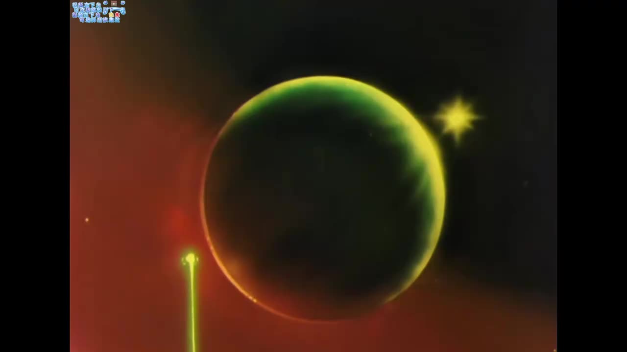 机动战士高达Z 3下 画质修复