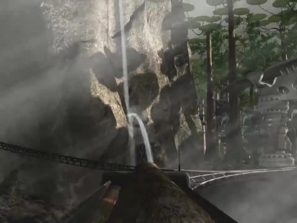 [过山车]亚马逊历险记