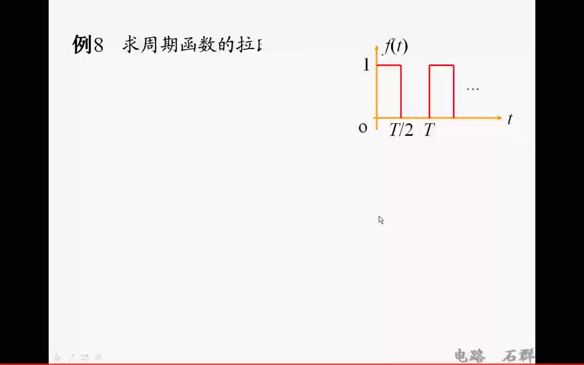 59第十四章 线性动态电路的复频域分析