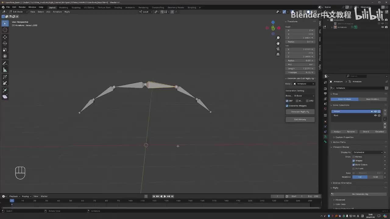 第1章：P9 皮肤变换