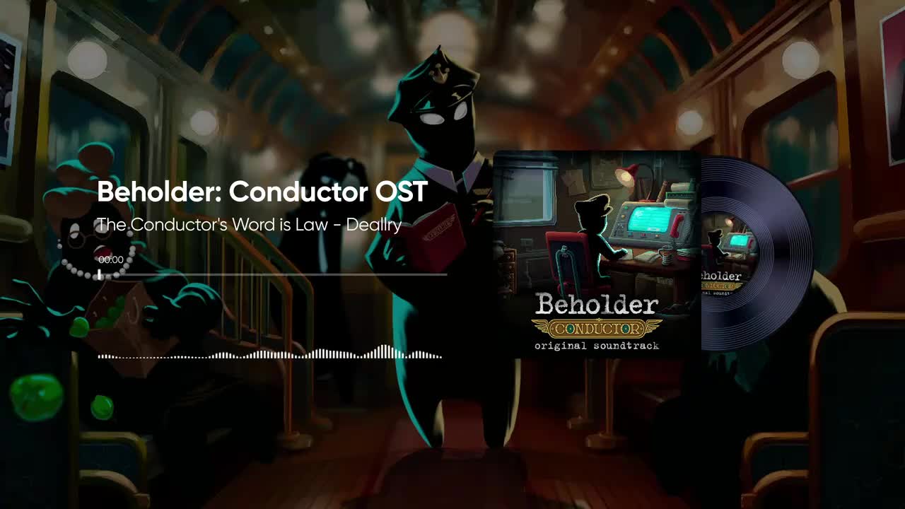 01. The Conductor's Word is Law - Deallry