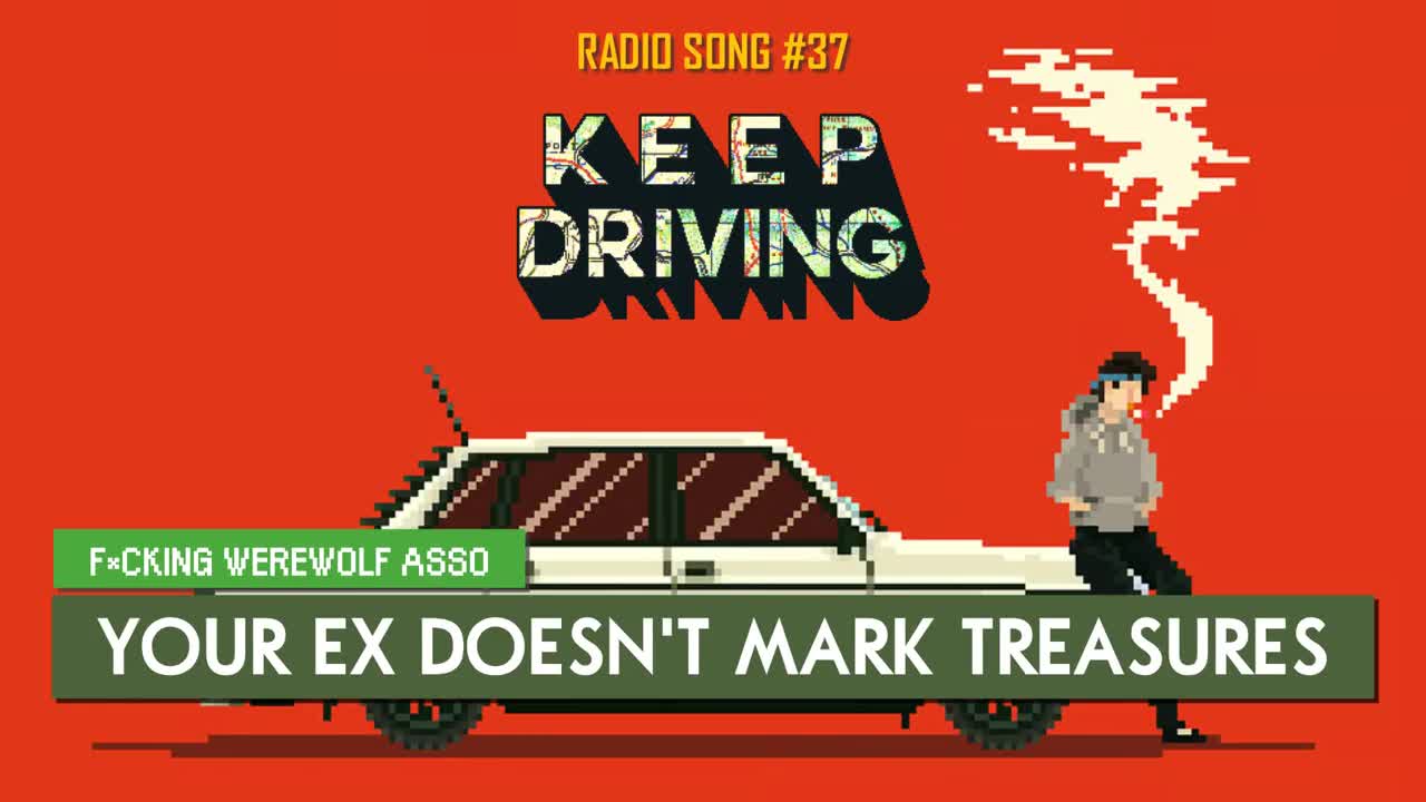 Fcking Werewolf Asso - Your Ex Doesn't Mark Treasure