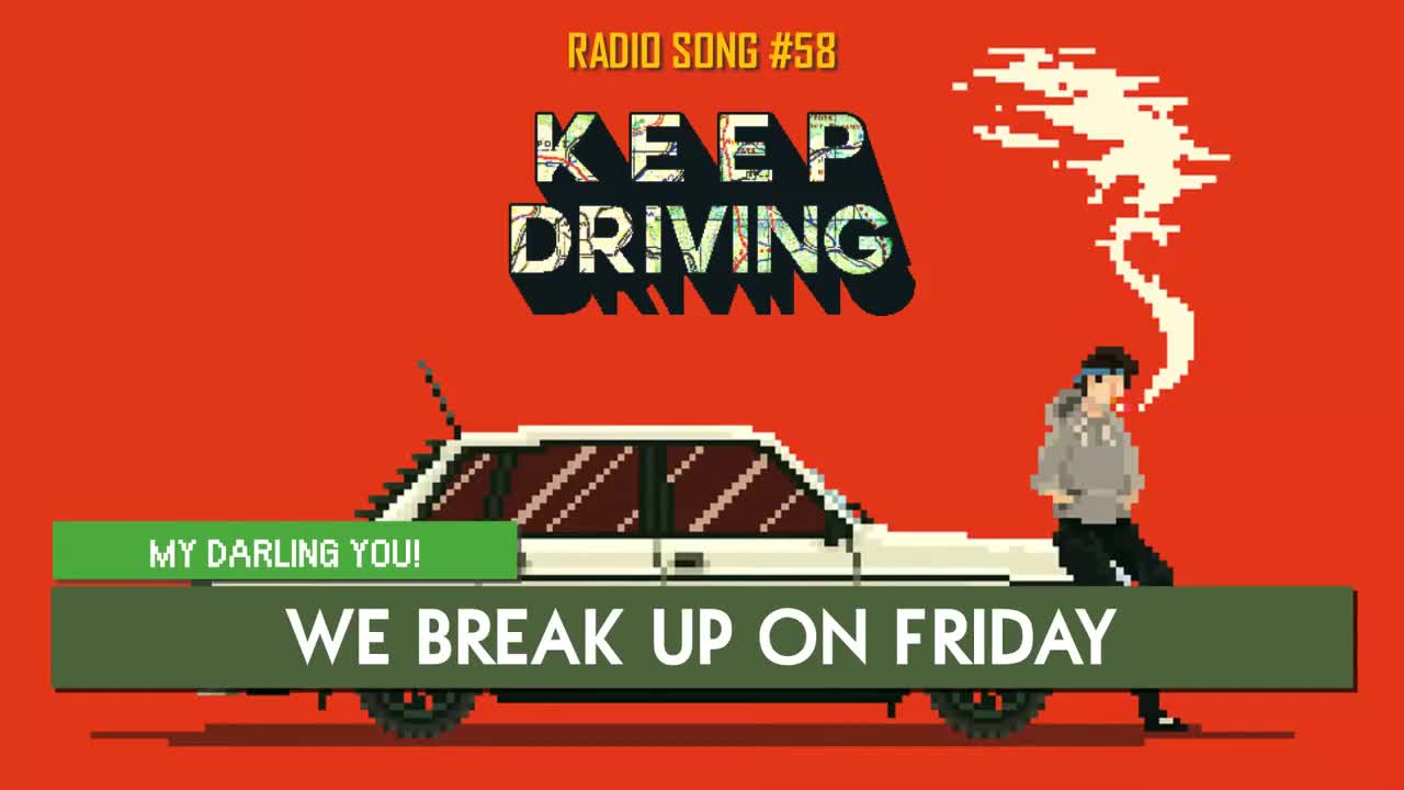 My Darling YOU! - We Break Up On Friday