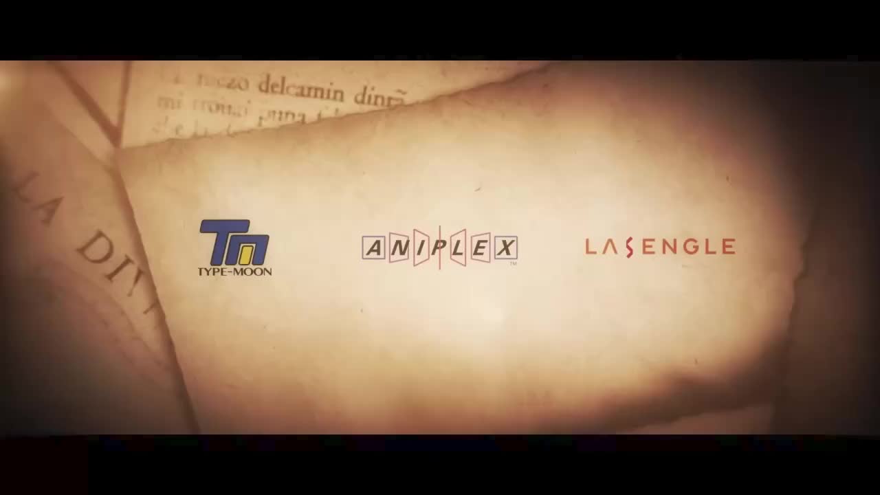 奏章4 人类裁决法庭预告PV「Ordeal Call Ⅳ -overture-」