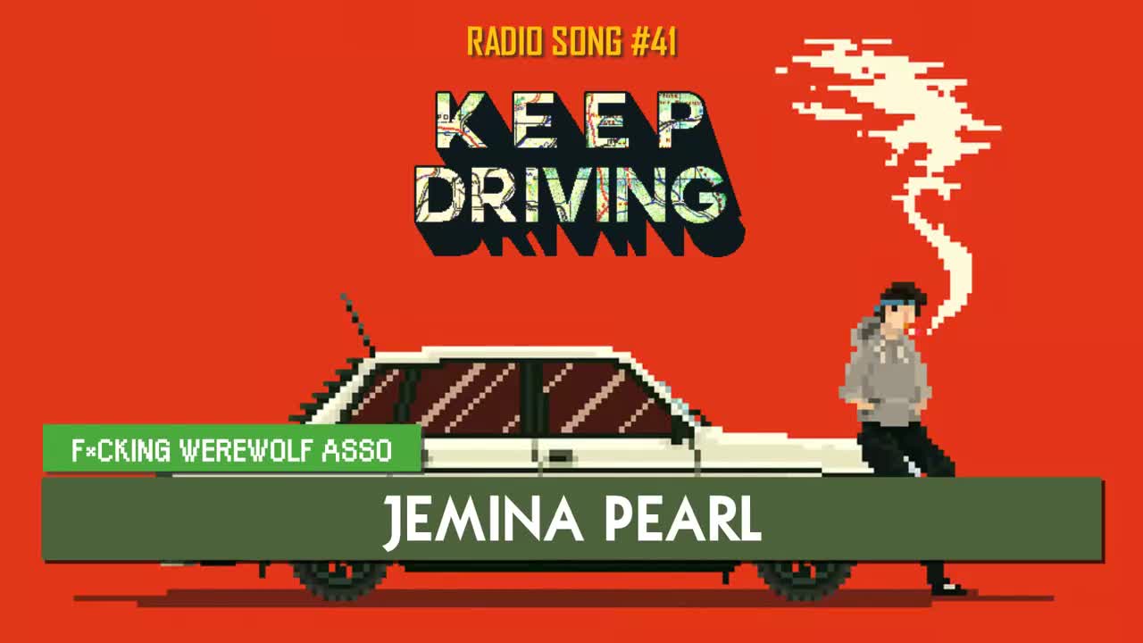 F＊cking Werewolf Asso - Jemina Pearl