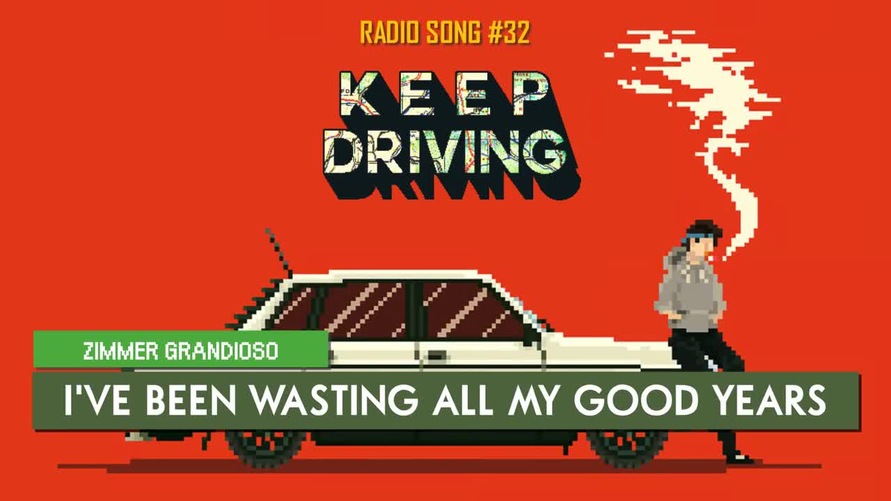 Zimmer Grandioso - I've Been Wasting All My Good Years