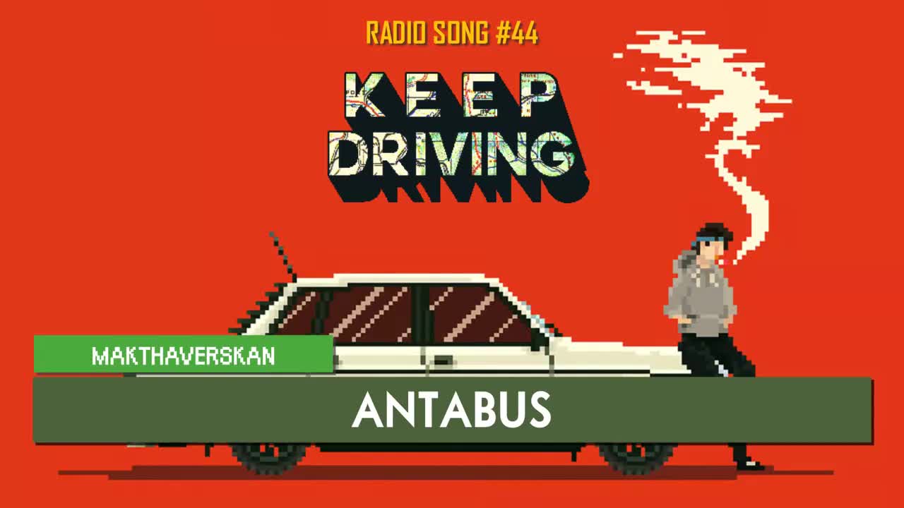 Makthaverskan - Antabus