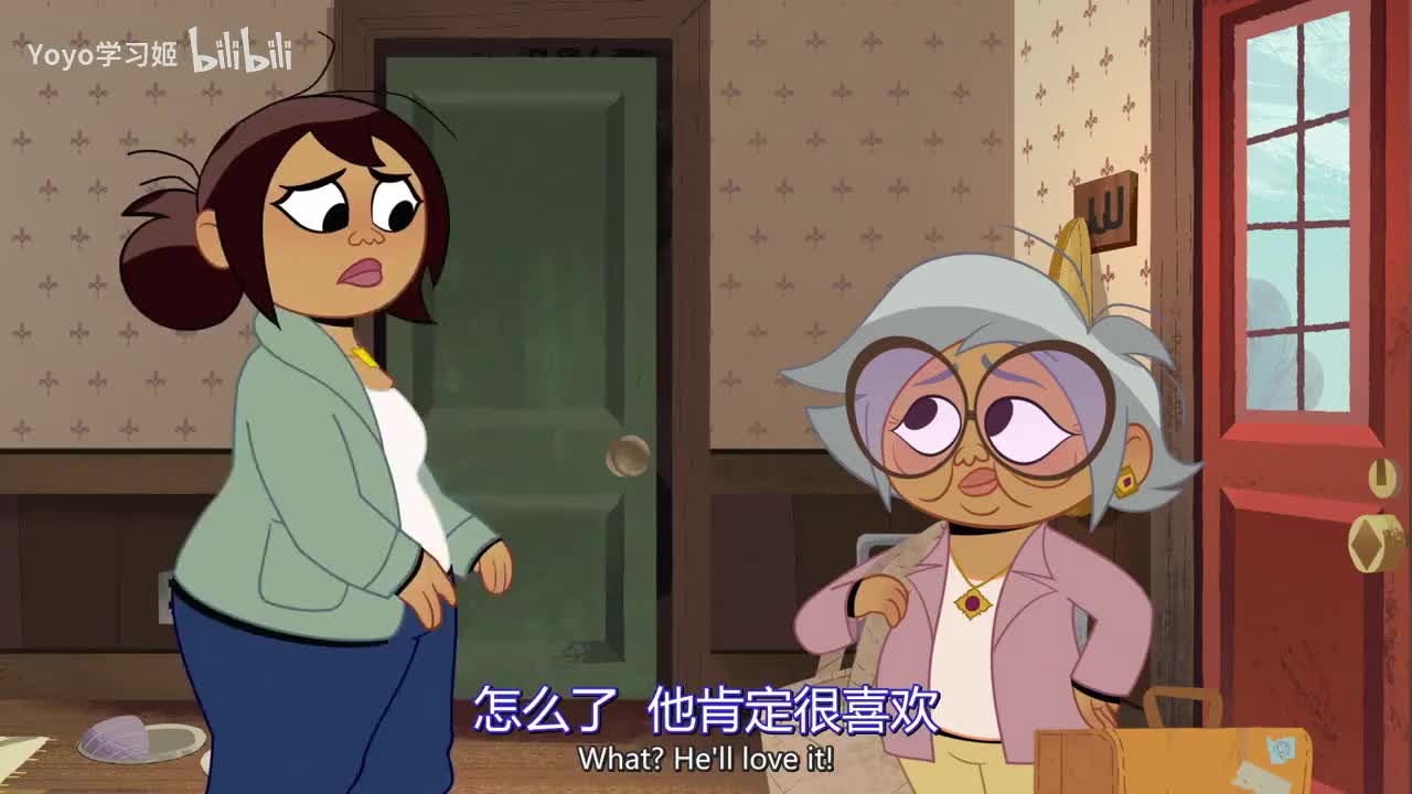 英语听力素材-5-2