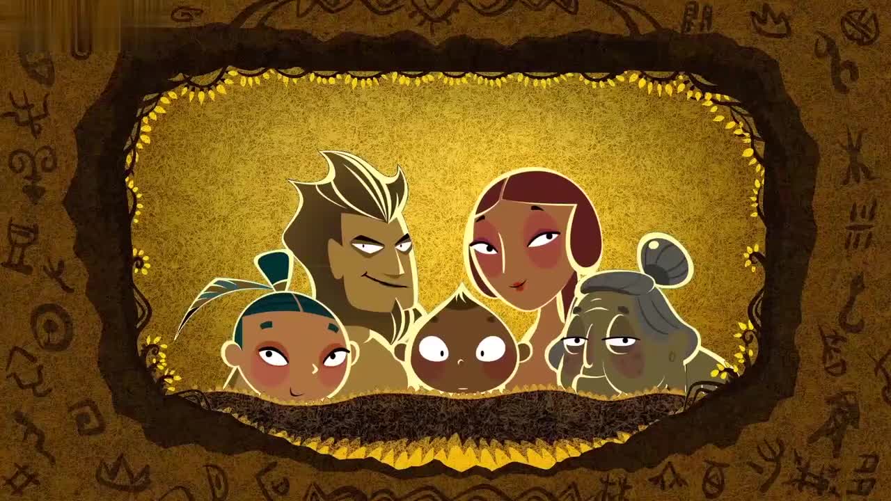 16.文字起源（火）