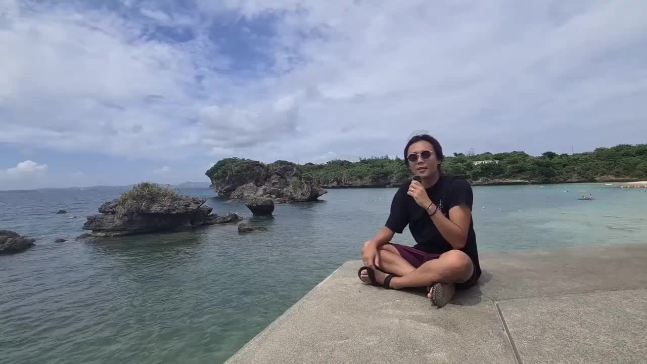 206 沖縄で今回の旅行を振り返ってみた！🌊 (YUYU Japanese Podcast with sub