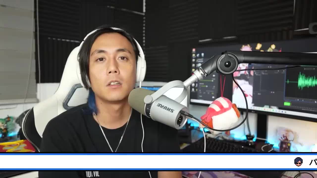 240【Summer wars】僕の1番大好きな映画！best movie(animation) for japanese learners Native j