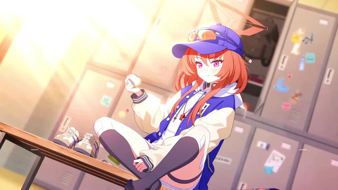 【活动40】Play Ball！～目标是！满垒本垒打～~剧情BGM1