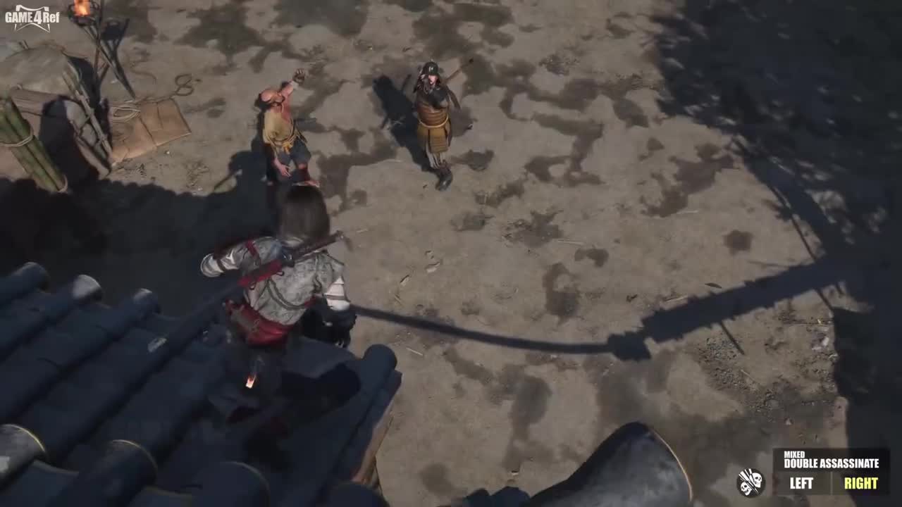 刺杀(部分)失败