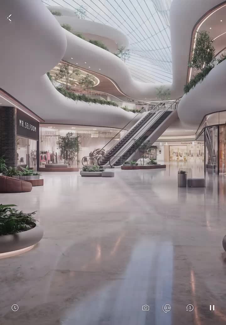 思念：花漫谷间