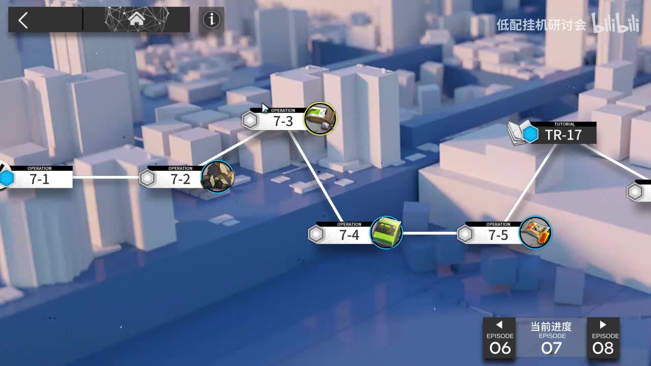 7-3突袭乌尔比安单挂