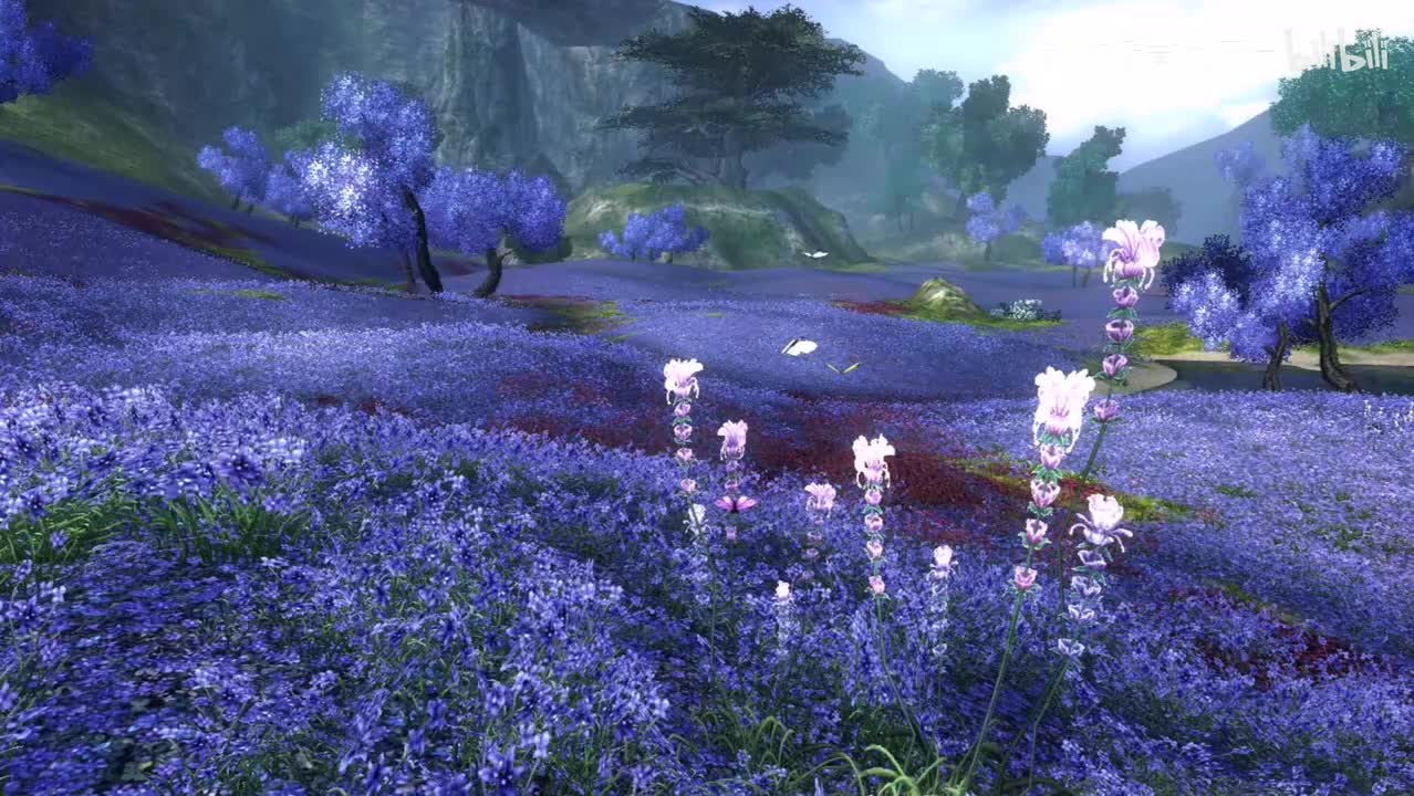 122.月之门 - 万花-万花谷