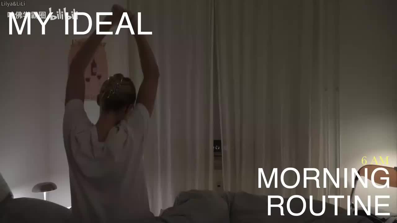 074-My 6am morning routine cozy winter morning, 10 healthy habits & baking prot