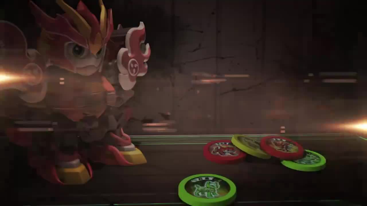 EP24 神圣武装：不死鸟！
