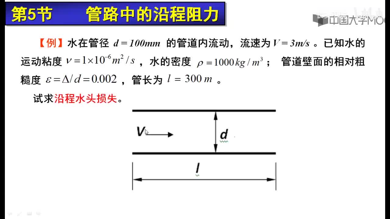 70. 10.1.1 阻力损失计算举例1