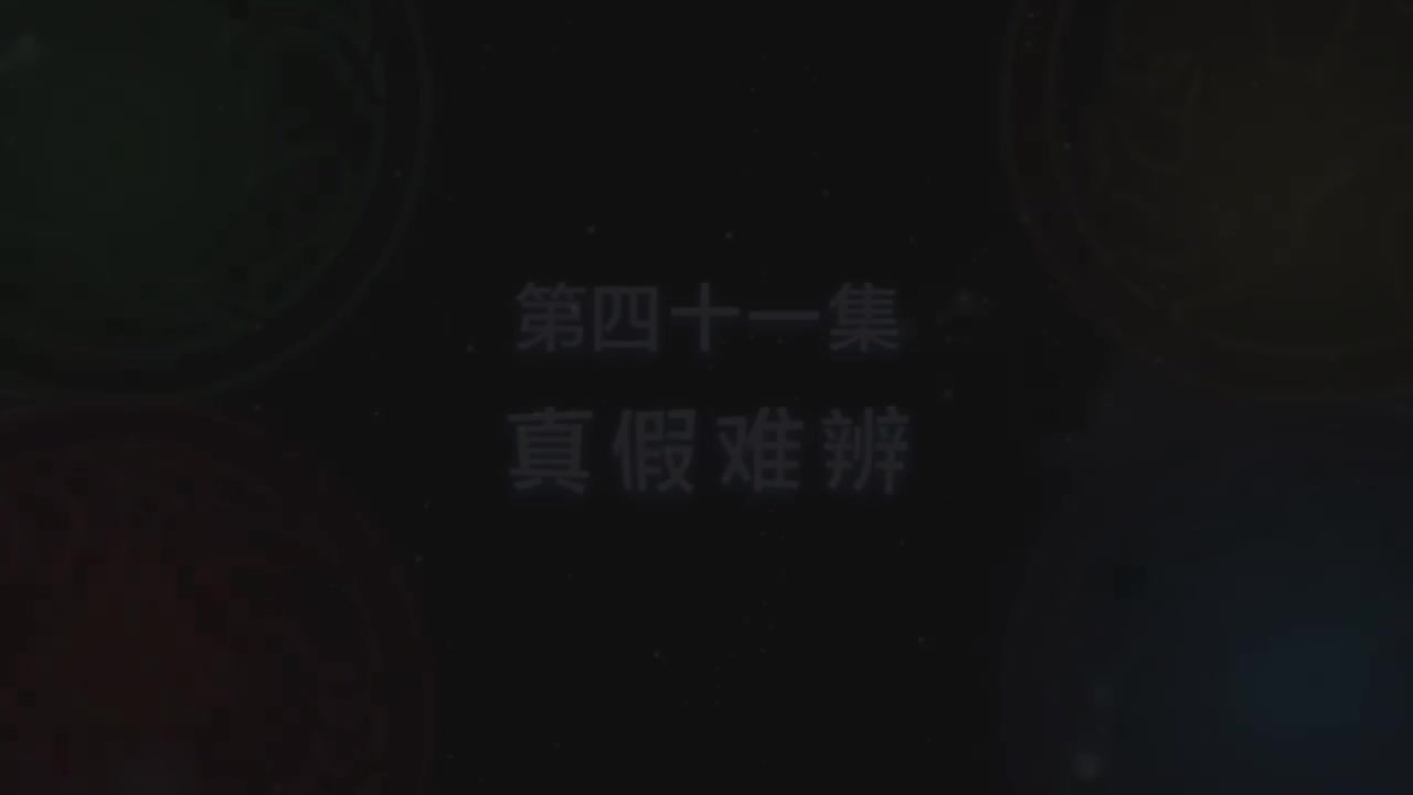 第41集 真假难辨（上）