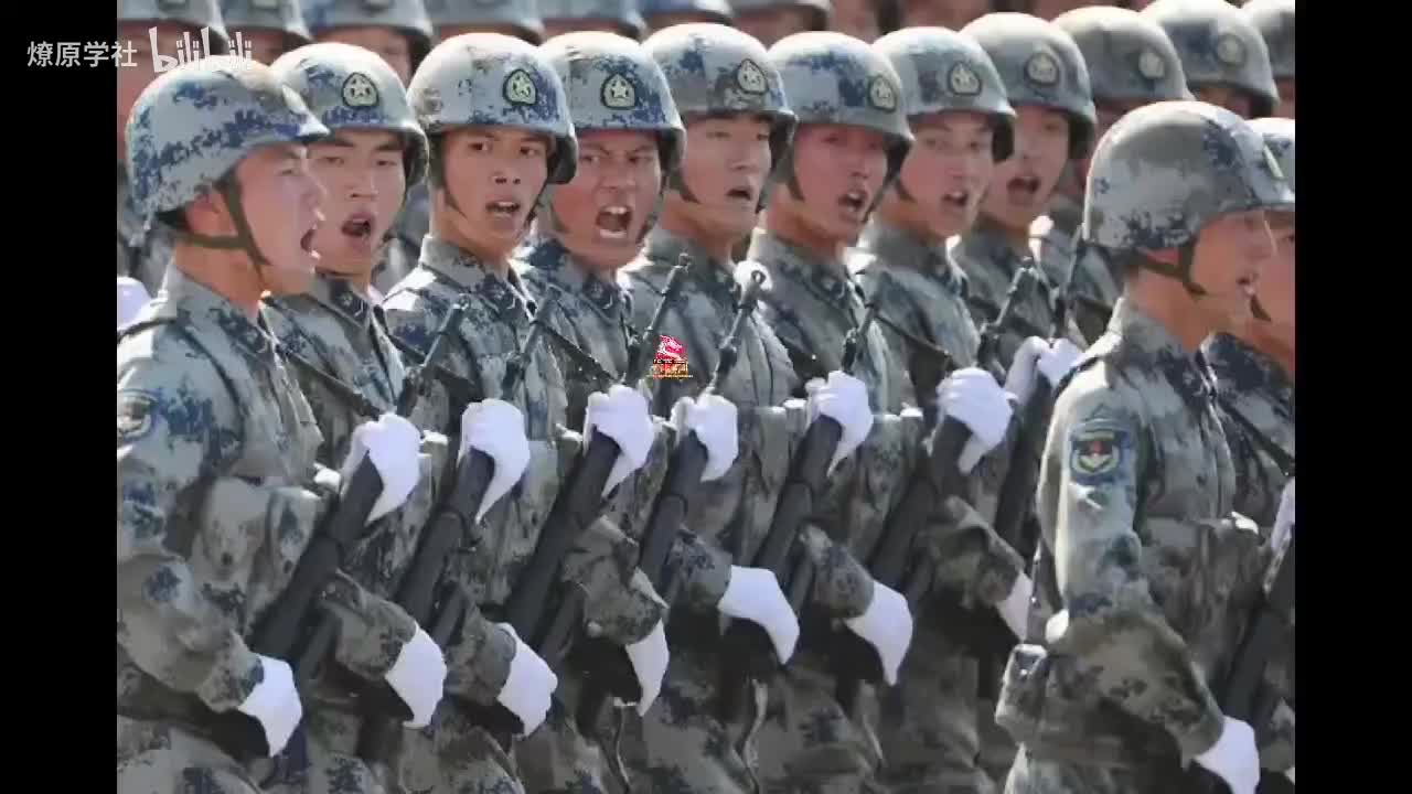 中国人民解放军军歌