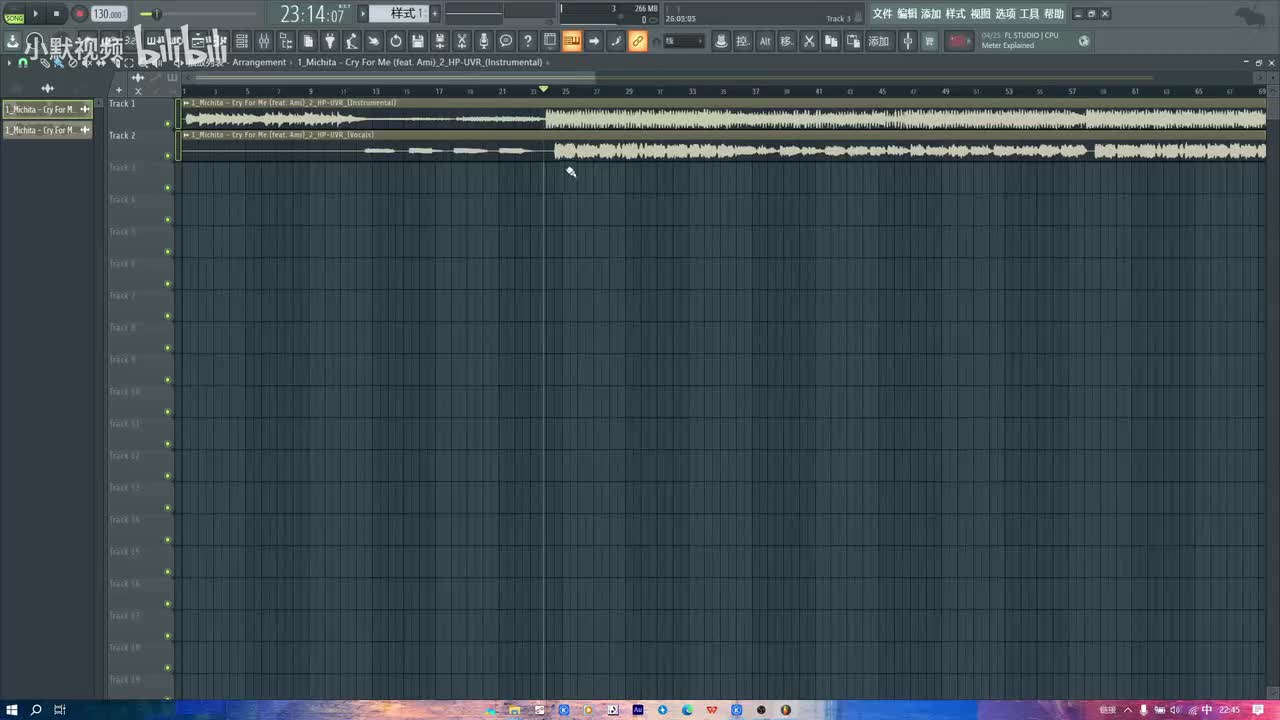 扒谱制作Midi