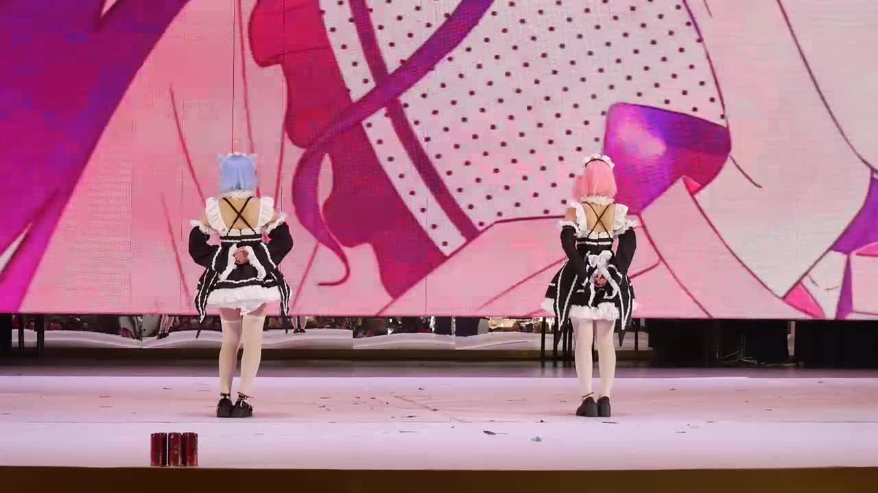 P1014646雷姆拉姆，舞蹈