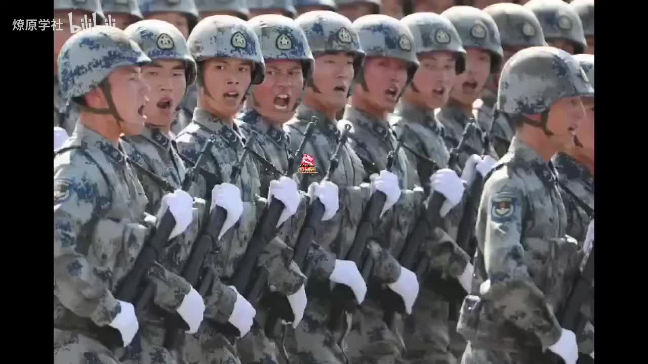 我们是刀尖，我们是铁拳