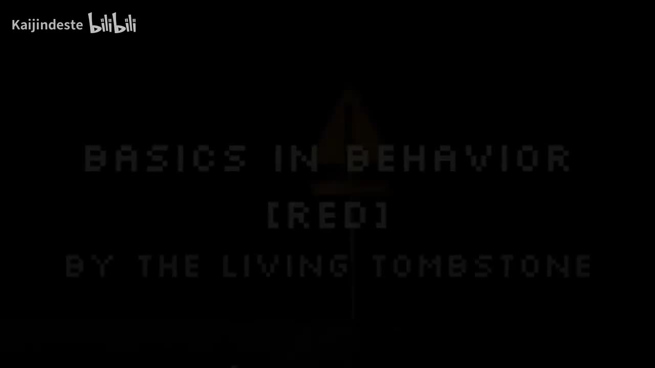 Basics in Behavior [RED]_Full-HD