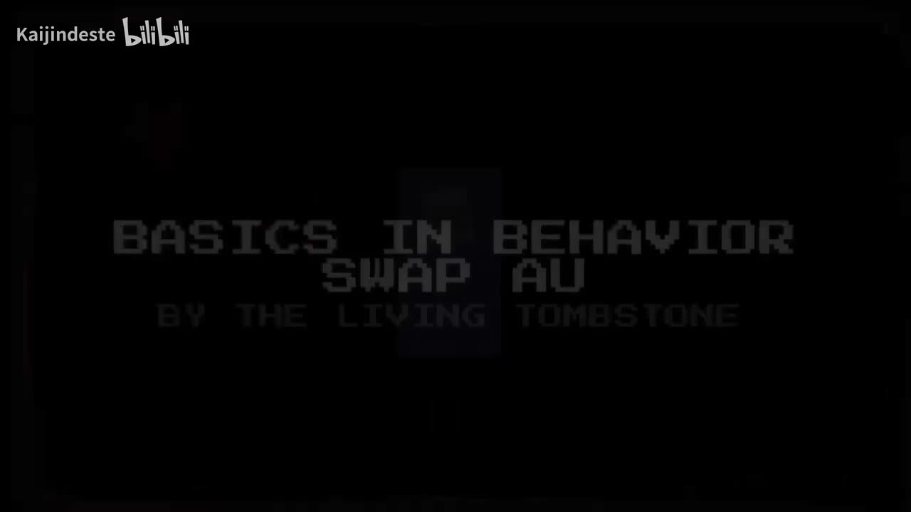 BASICS IN BEHAVIOR [SWAP AU]