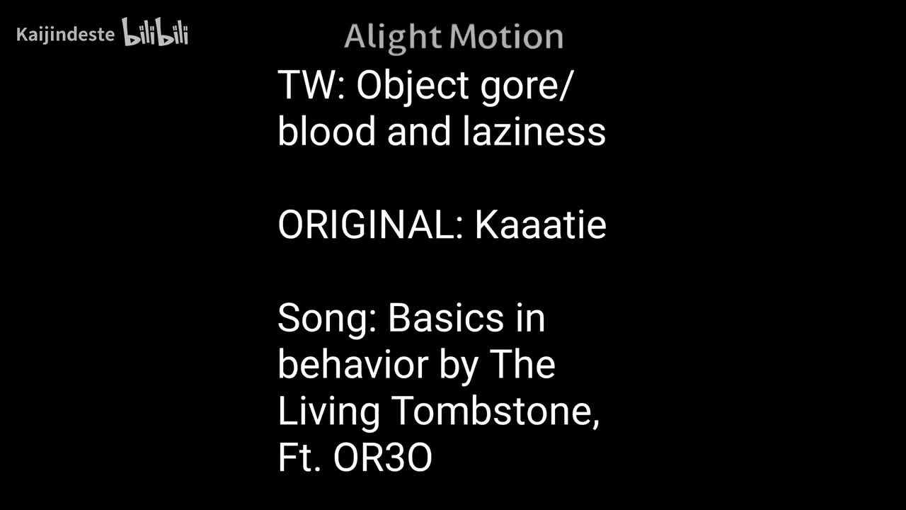 Basics in Behavior_Full-HDCxtton C4ndyz制作