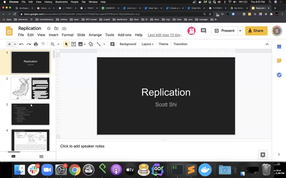 [16] Chapter 8： replication part2