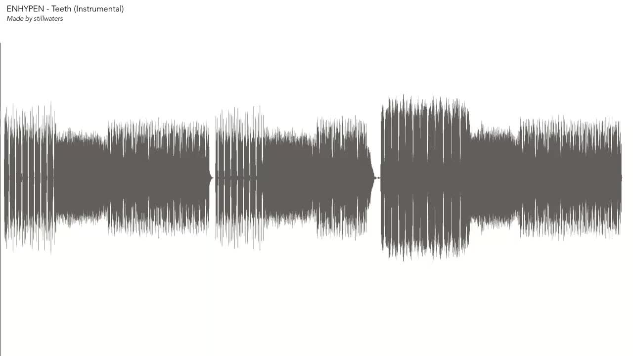 Teeth (Instrumental)