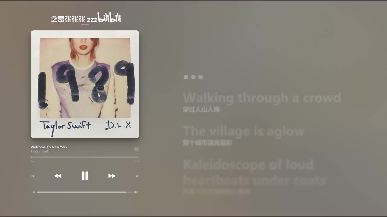 1.Welcome to New York