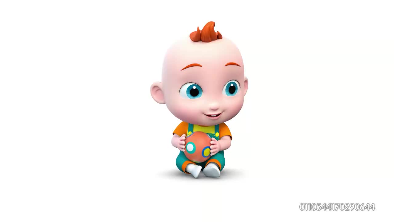 Super JoJo-37-Fun Bath Time