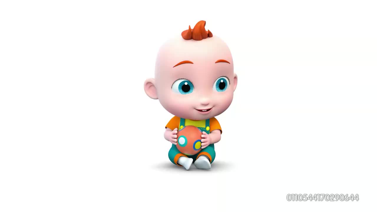 Super JoJo-29-Baa Baa Black Sheep