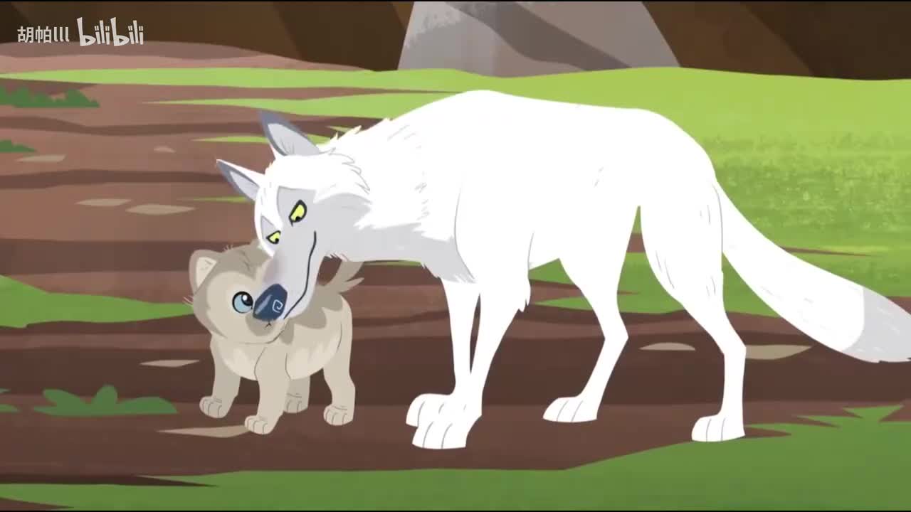 小乳牙和麝香仔下