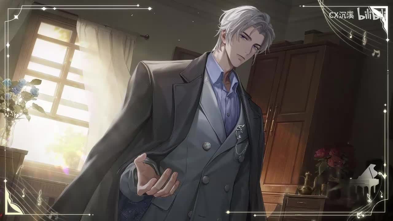 吻别【沉冤昭雪】背景乐-夏萧因-世界之外