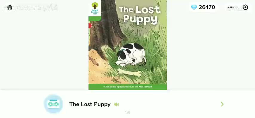 155【磨耳朵】2-8The Lost Puppy (2)