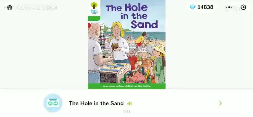 046【磨耳朵】2-18The Hole in the Sand (1)
