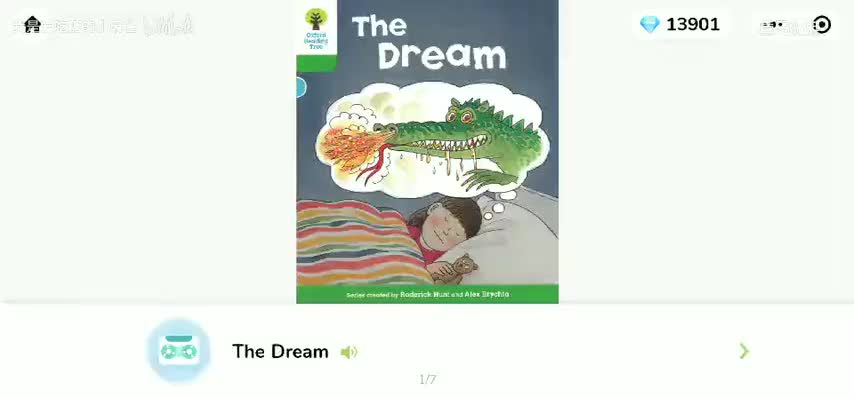 035【磨耳朵】2-24The Dreams (2)