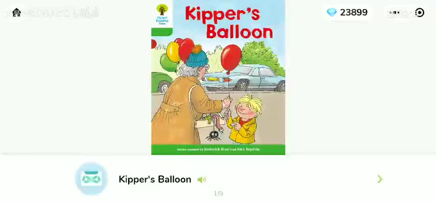 079【磨耳朵】2-28Kipper's Balloon (2)