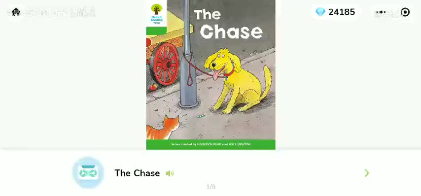 098【磨耳朵】2-36The Chase (1)