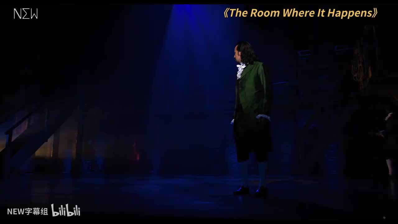 H28-The Room Where It Happens