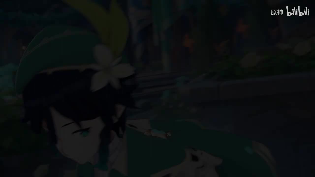 日-《原神》过场动画-「伟业」