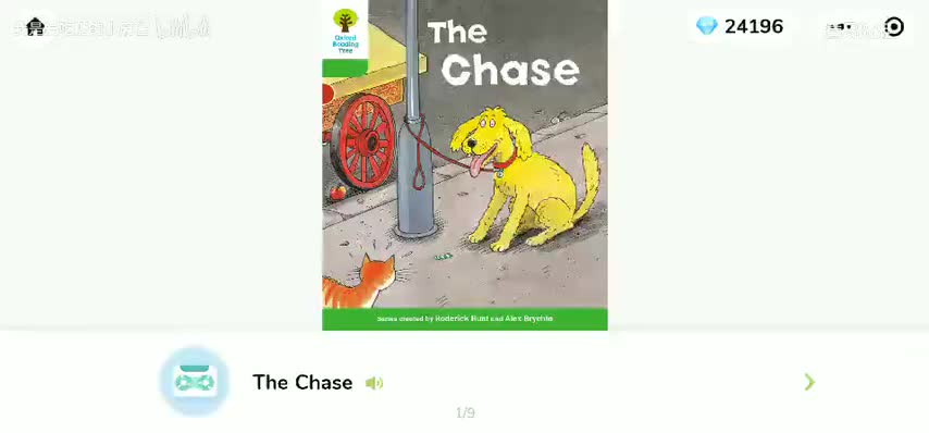 099【磨耳朵】2-36The Chase (2)